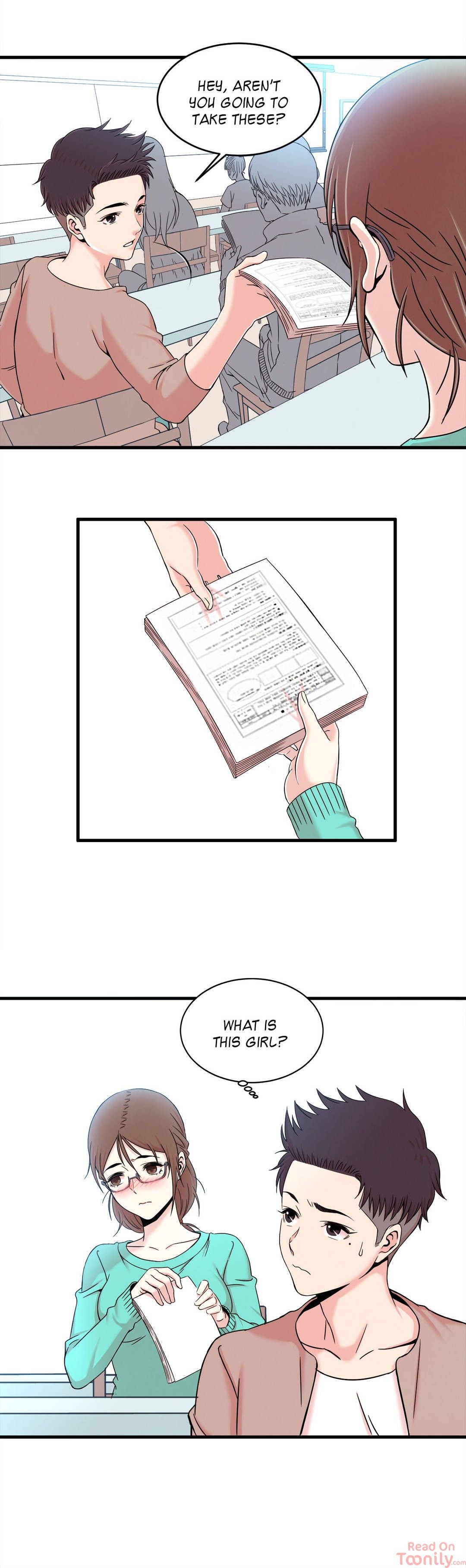 Sextealer Manhwa - Chapter 3 Page 13