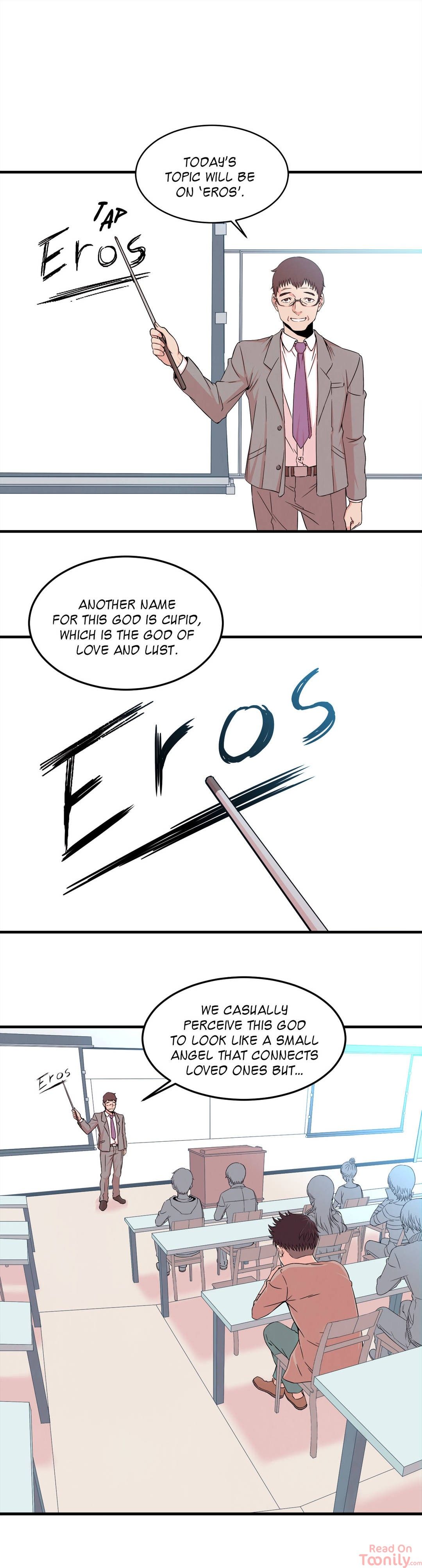 Sextealer Manhwa - Chapter 3 Page 14