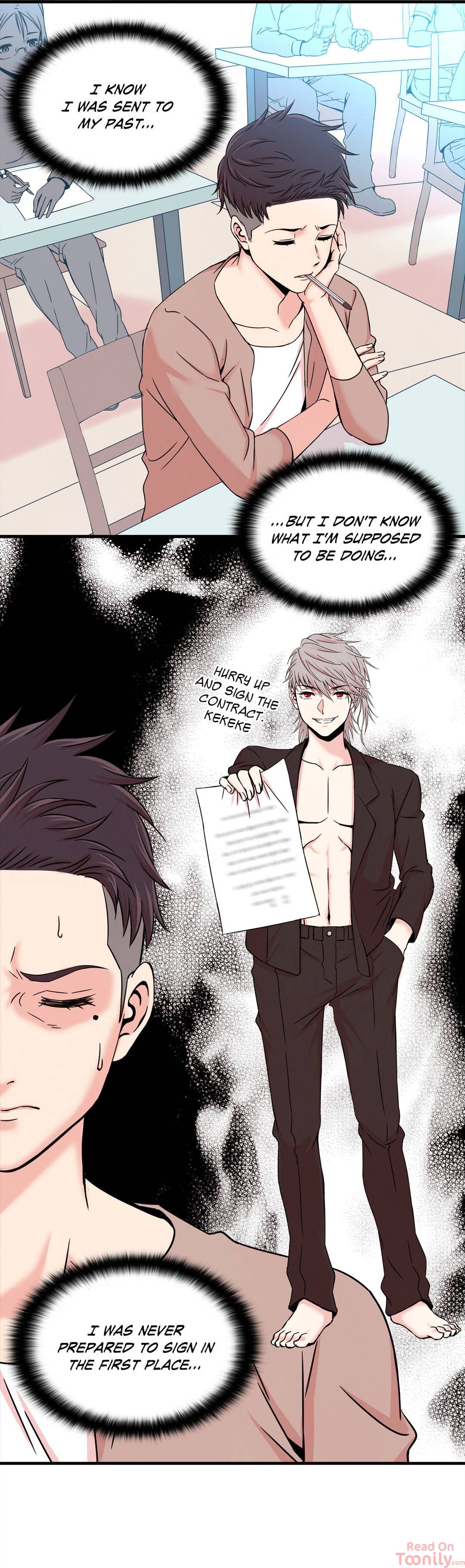 Sextealer Manhwa - Chapter 3 Page 16