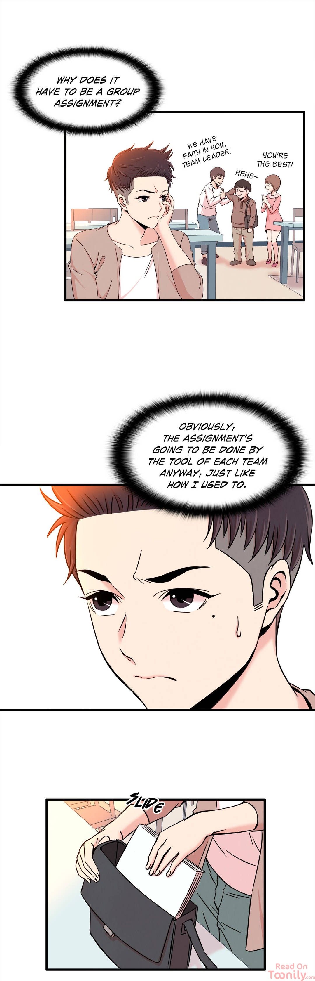 Sextealer Manhwa - Chapter 3 Page 19