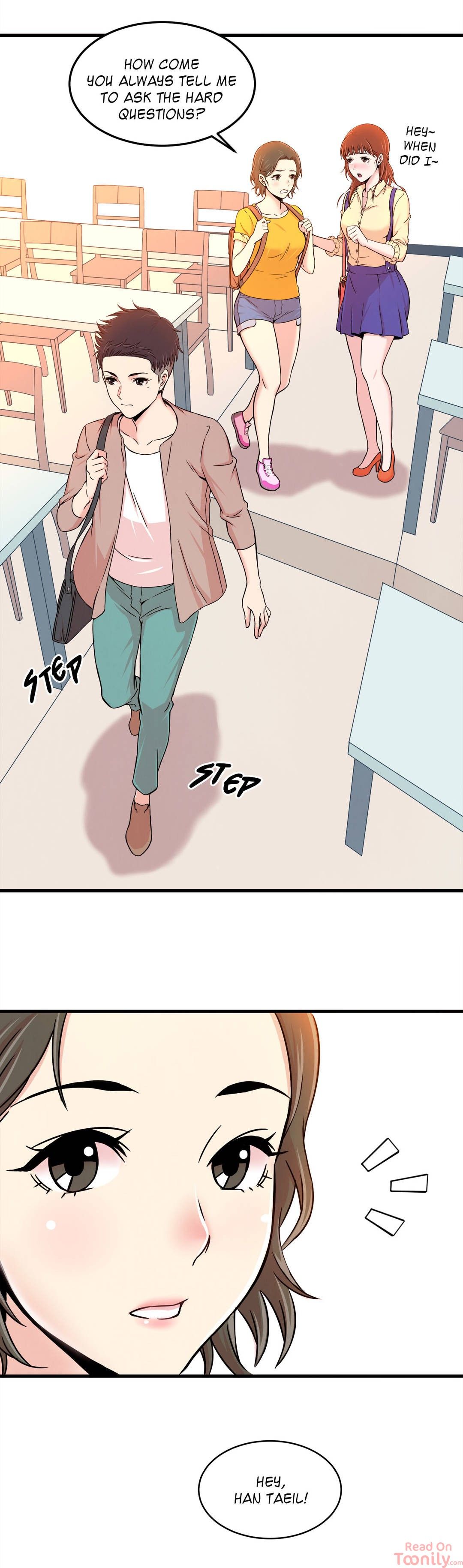 Sextealer Manhwa - Chapter 3 Page 20