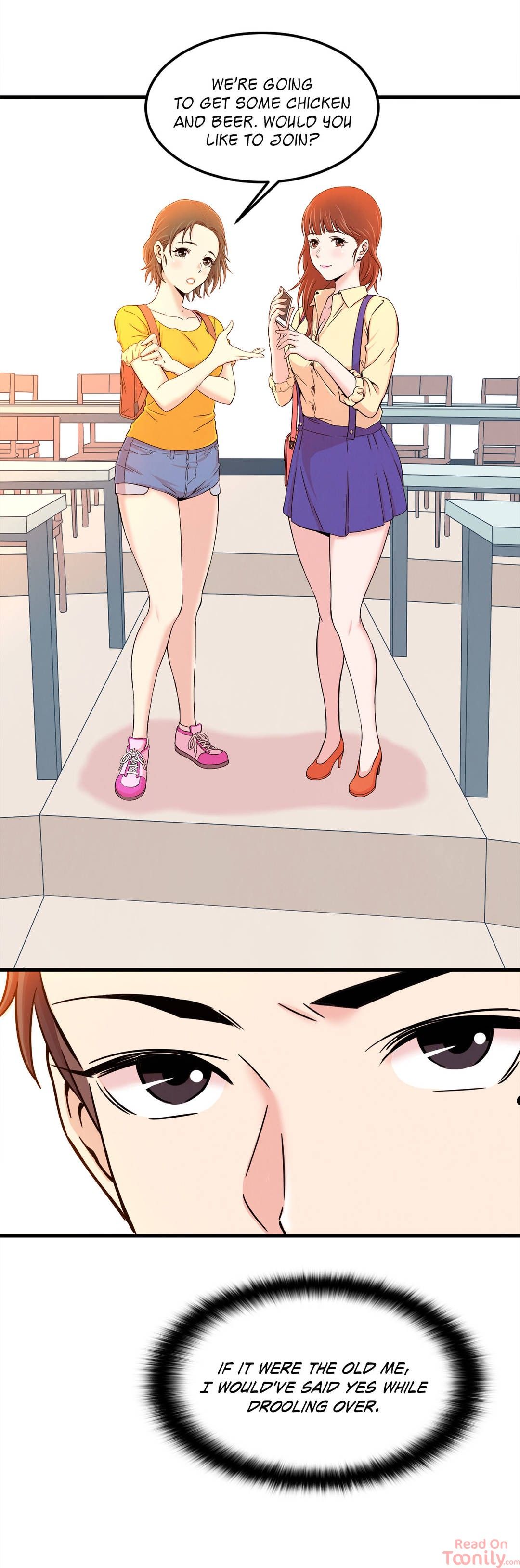 Sextealer Manhwa - Chapter 3 Page 22