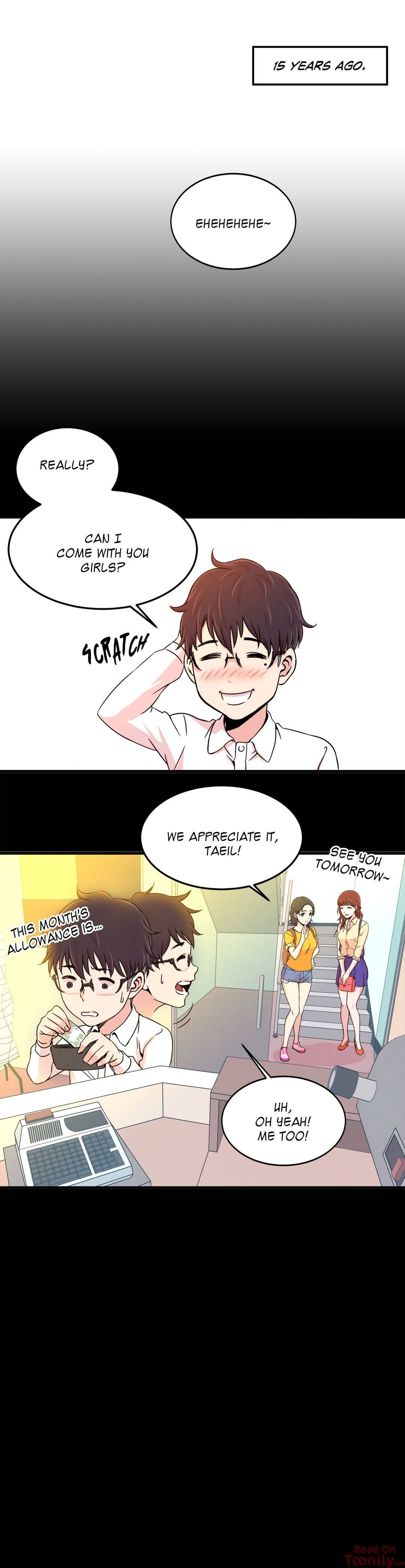 Sextealer Manhwa - Chapter 3 Page 23