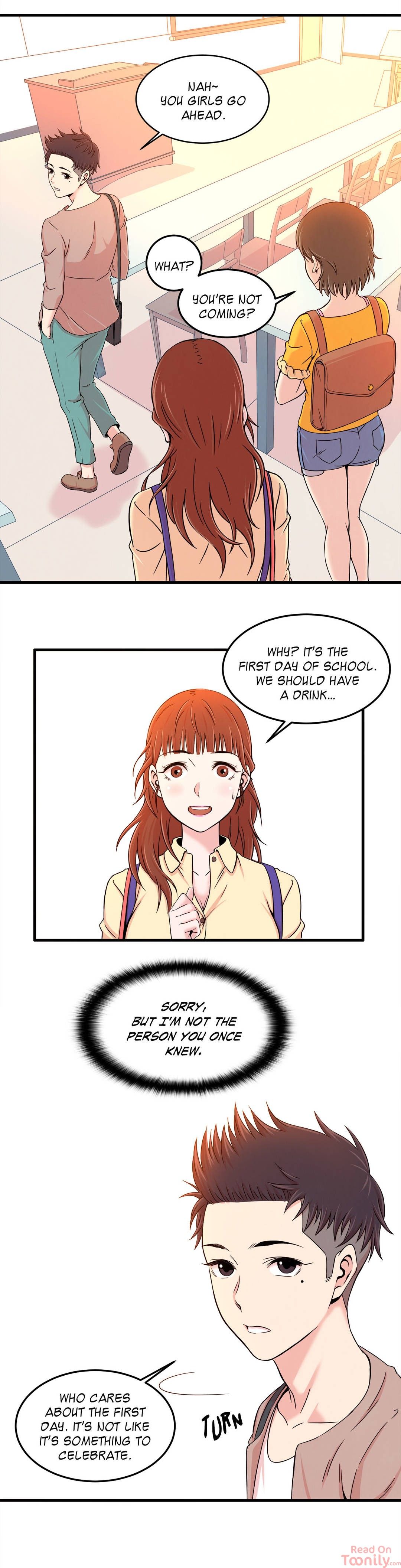 Sextealer Manhwa - Chapter 3 Page 25