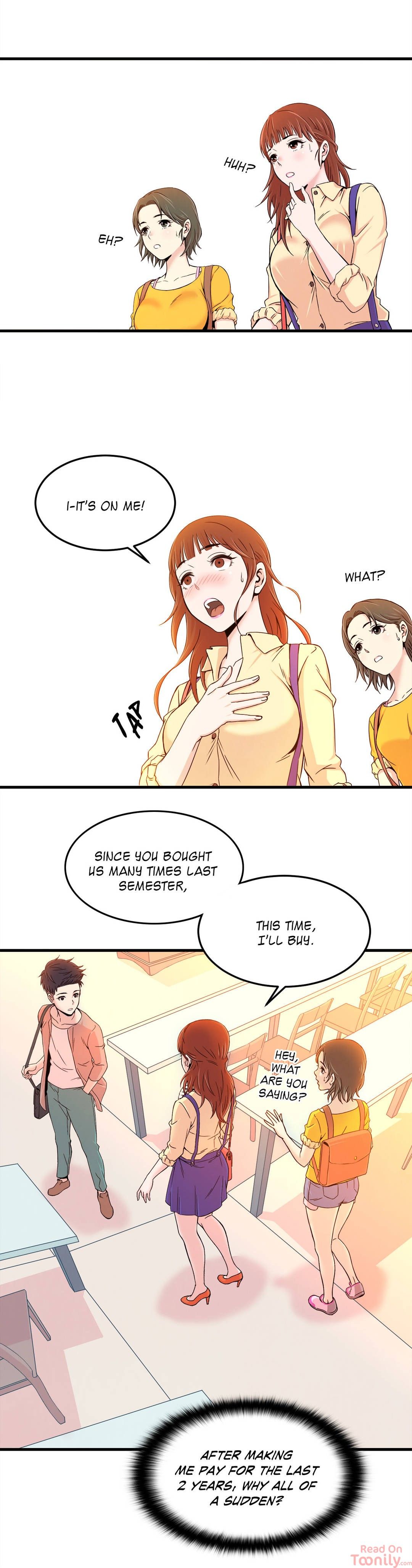 Sextealer Manhwa - Chapter 3 Page 26