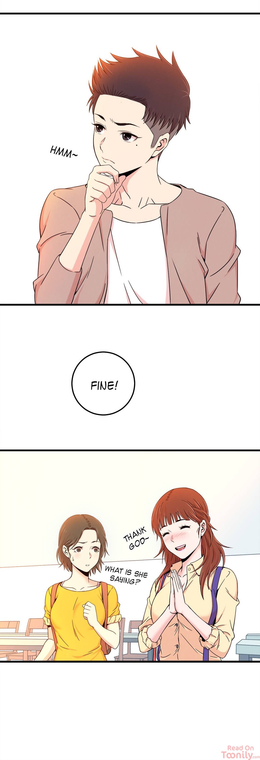 Sextealer Manhwa - Chapter 3 Page 27