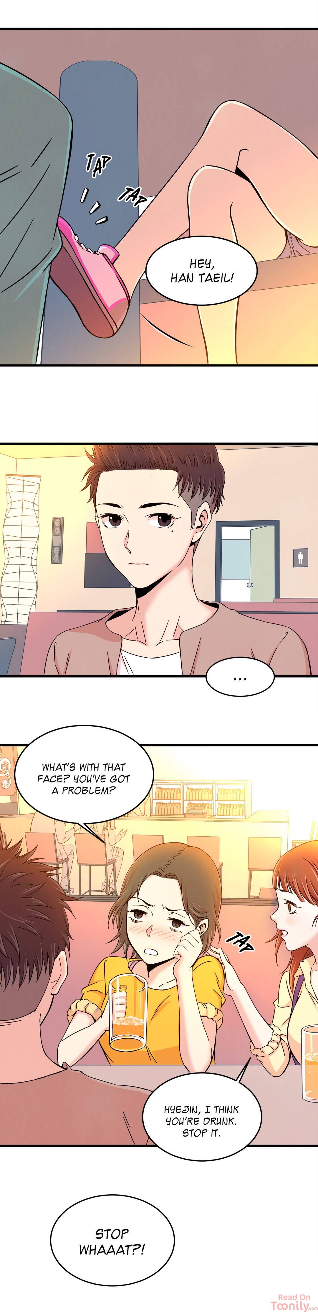 Sextealer Manhwa - Chapter 3 Page 29