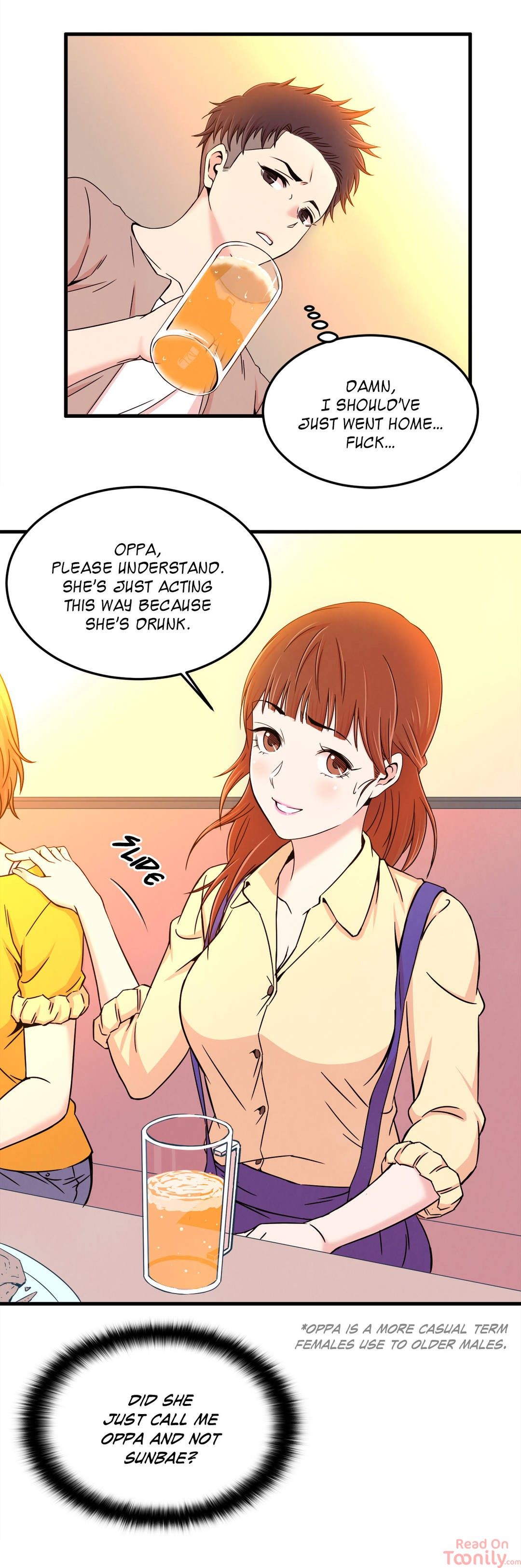 Sextealer Manhwa - Chapter 3 Page 30