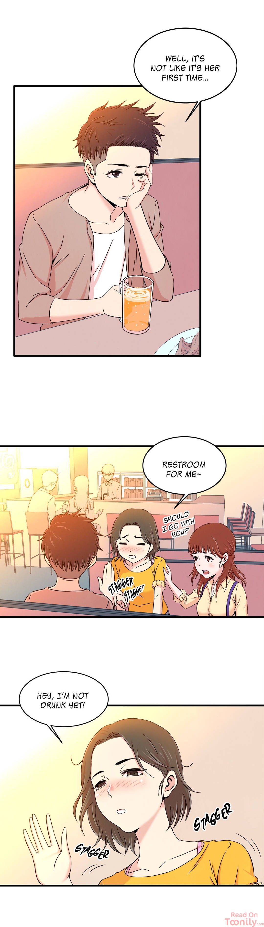 Sextealer Manhwa - Chapter 3 Page 31