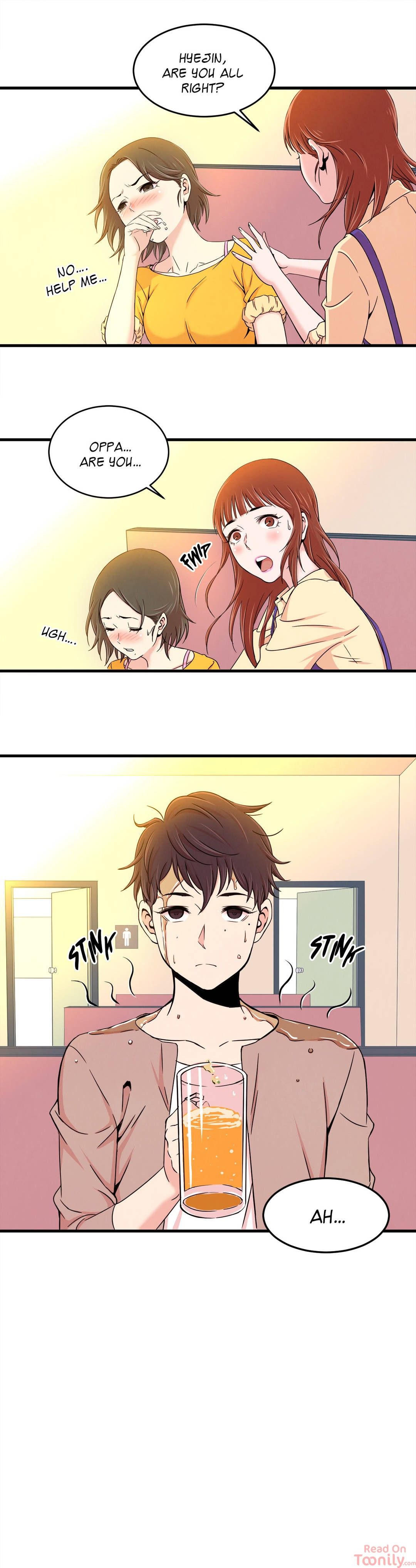 Sextealer Manhwa - Chapter 3 Page 33