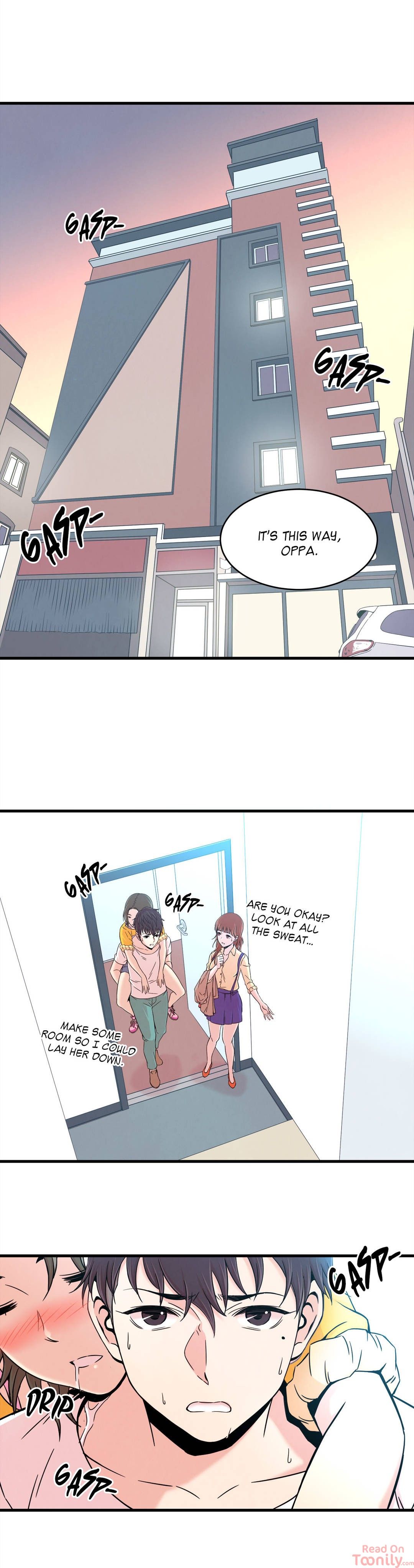 Sextealer Manhwa - Chapter 3 Page 34