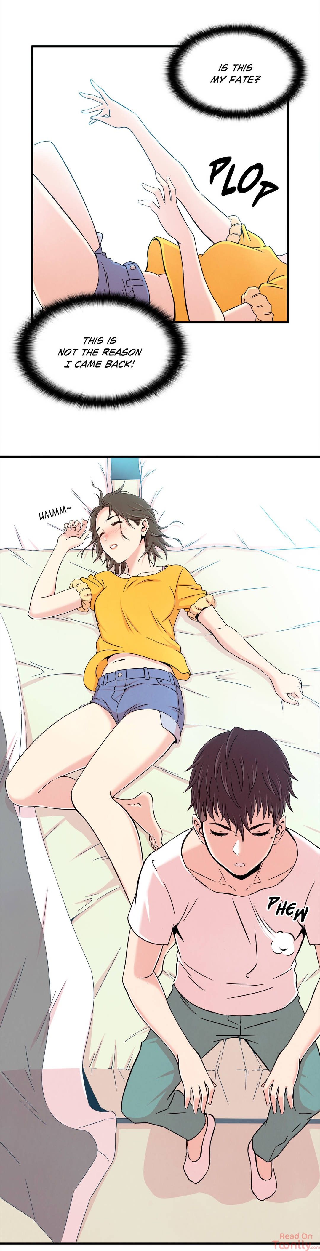 Sextealer Manhwa - Chapter 3 Page 35