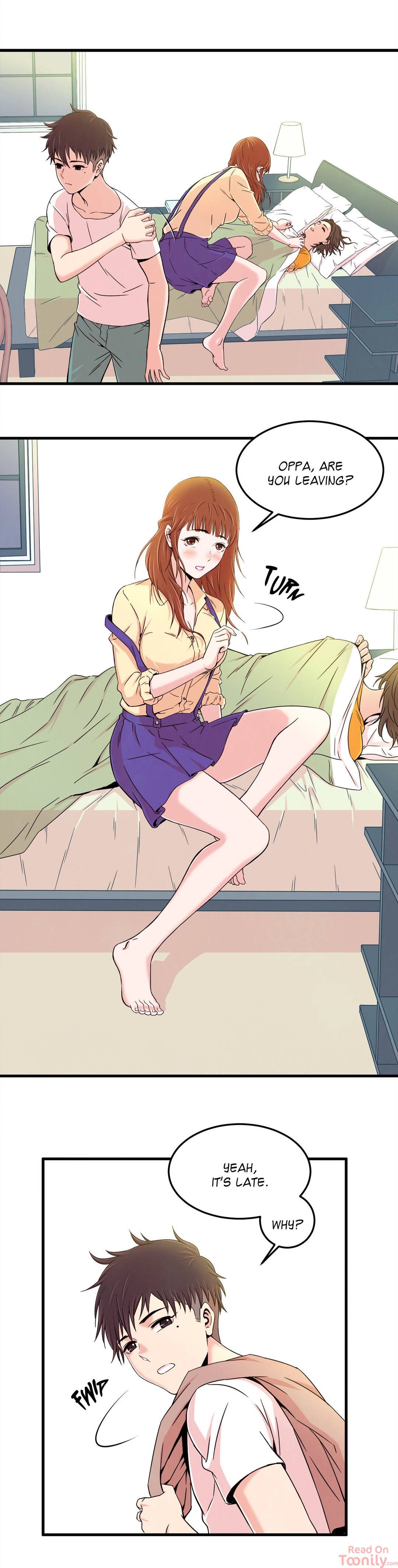 Sextealer Manhwa - Chapter 3 Page 37