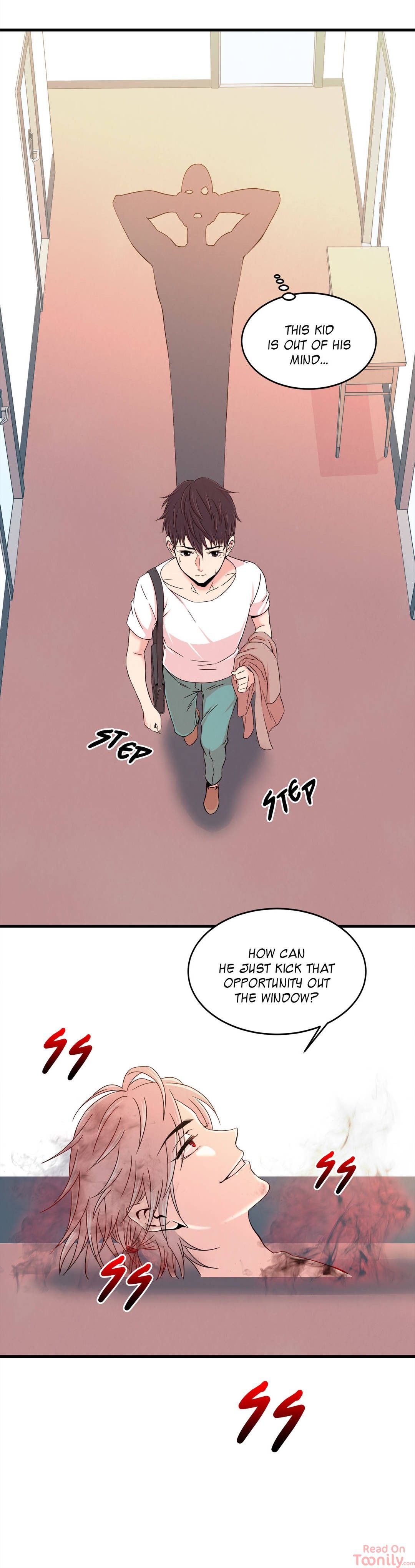 Sextealer Manhwa - Chapter 3 Page 40