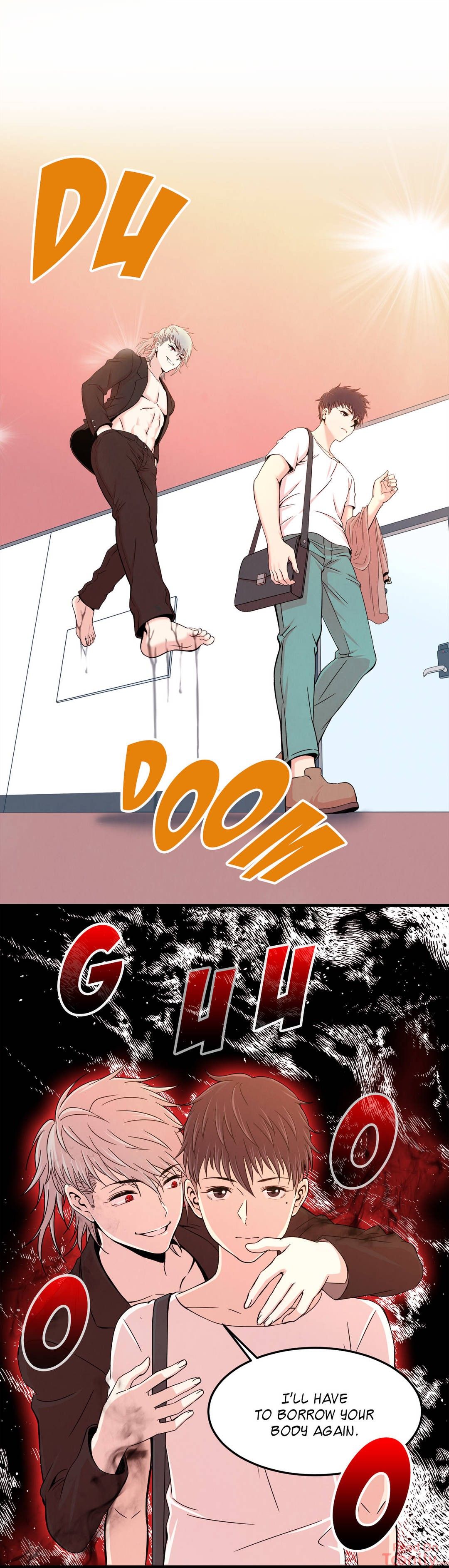 Sextealer Manhwa - Chapter 3 Page 41