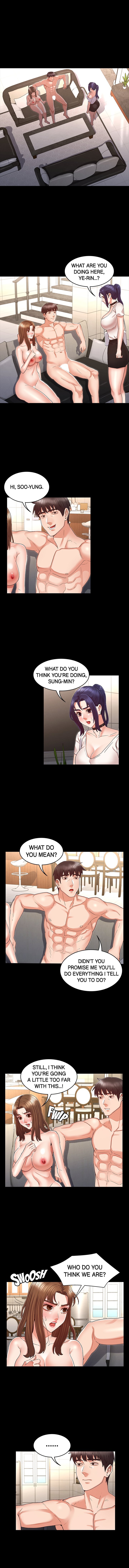 Punishing the Teacher Manhwa - Chapter 34 Page 2