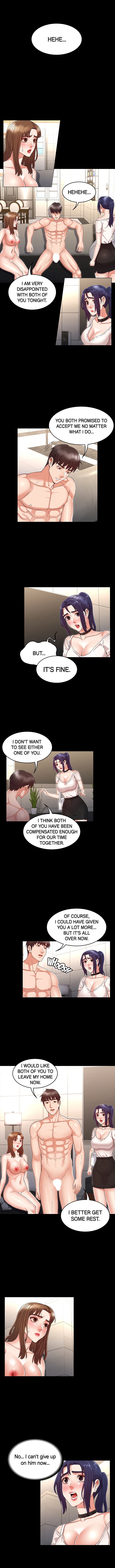 Punishing the Teacher Manhwa - Chapter 34 Page 3