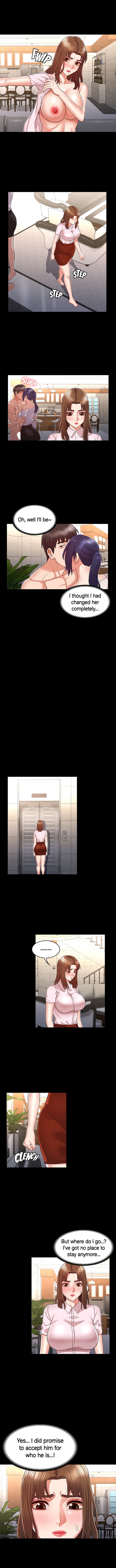 Punishing the Teacher Manhwa - Chapter 34 Page 5