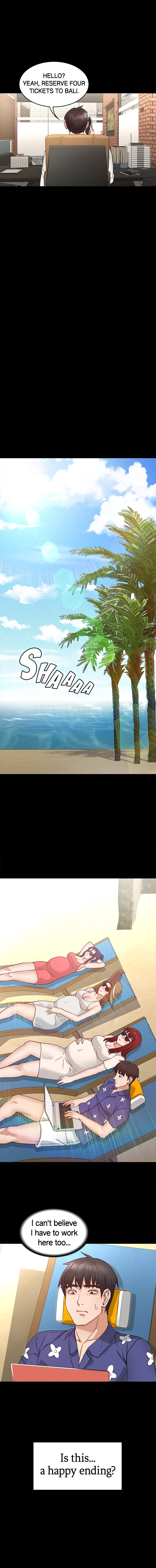 Punishing the Teacher Manhwa - Chapter 60 Page 20