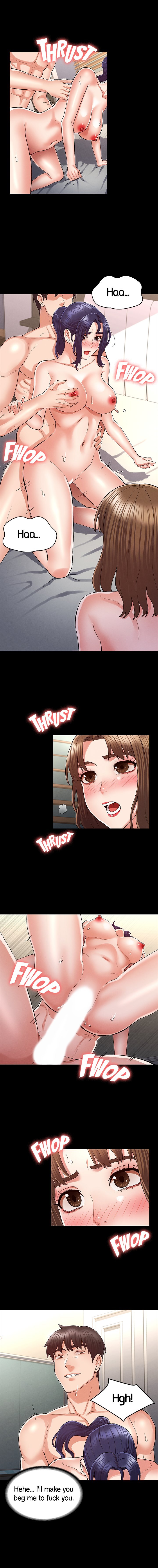 Punishing the Teacher Manhwa - Chapter 35 Page 8