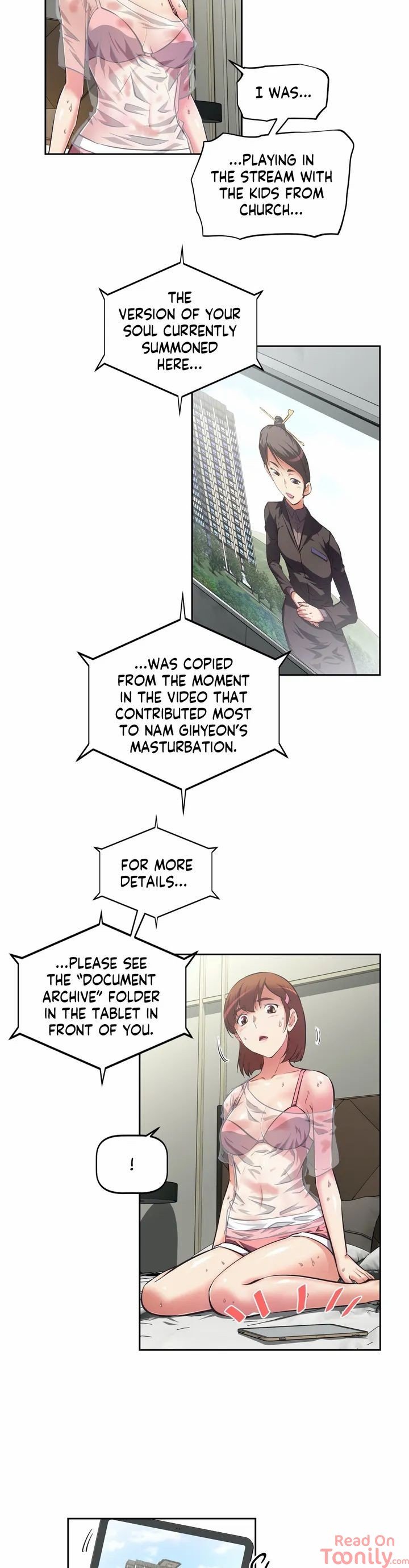 Hell's Harem Manhwa - Chapter 2 Page 1