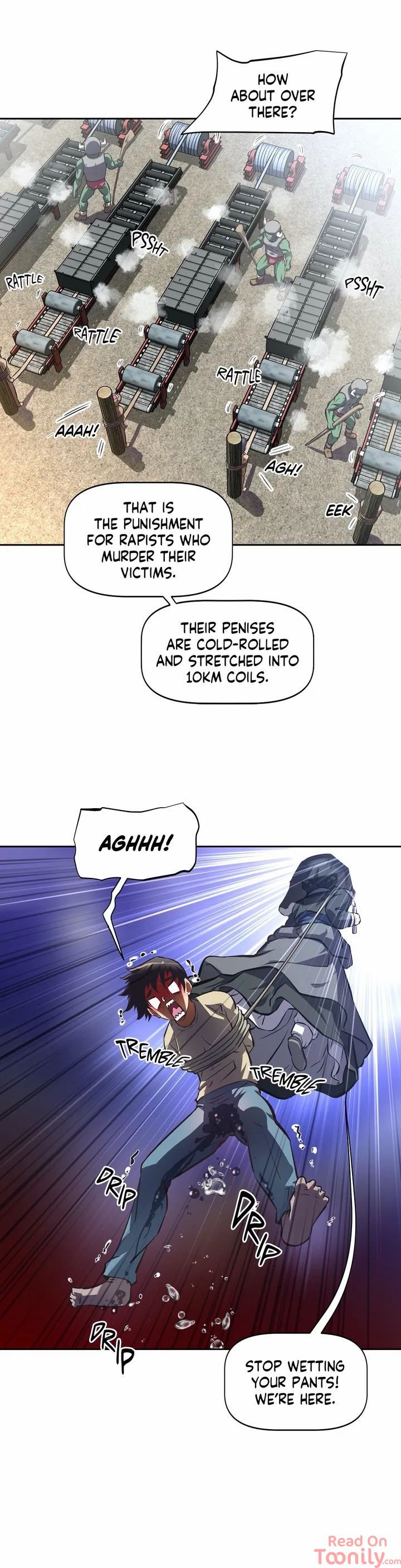 Hell's Harem Manhwa - Chapter 1 Page 36