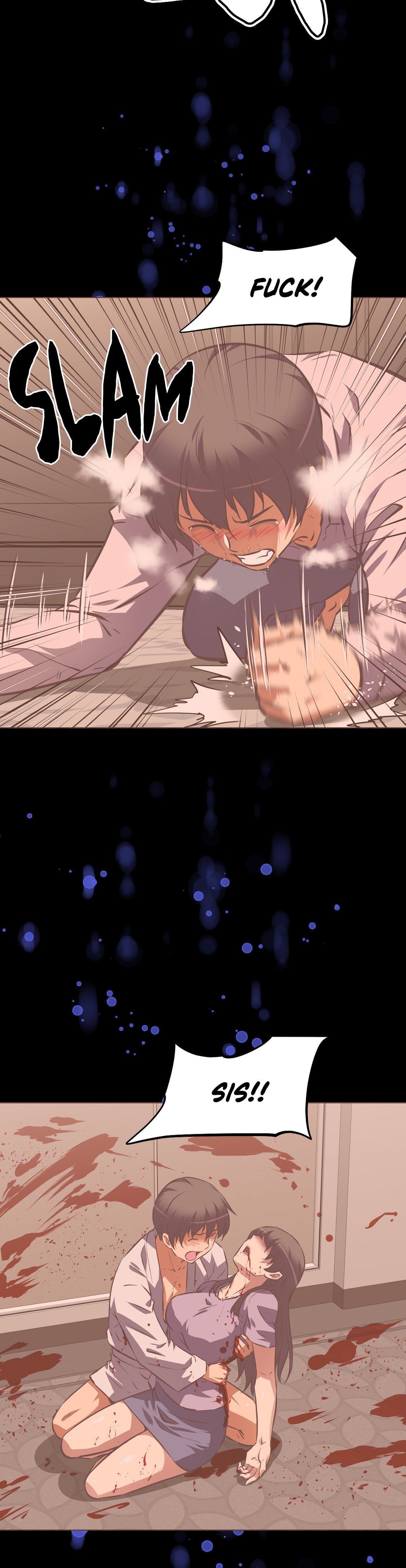 Hell's Harem Manhwa - Chapter 63 Page 52