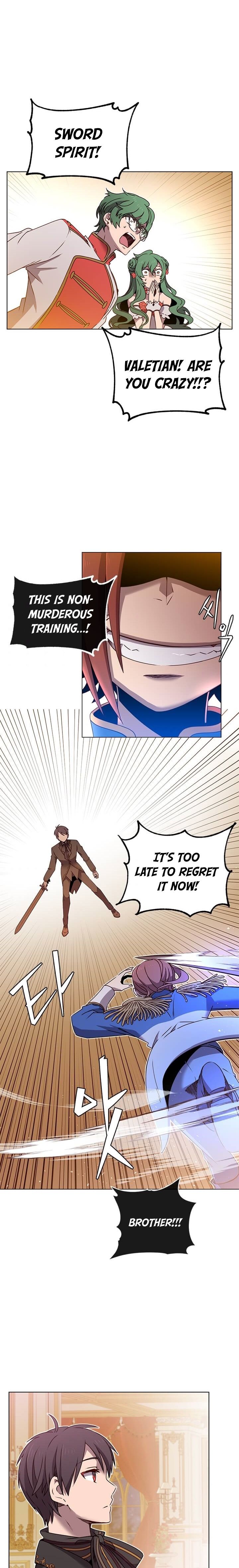 The Max Level Hero has Returned! Manhwa - Chapter 16 Page 13