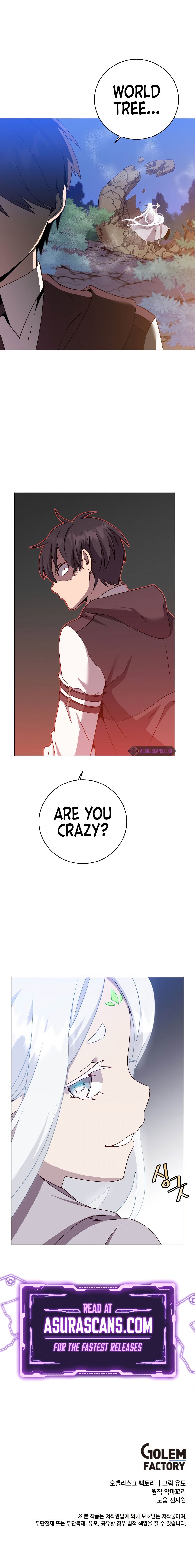 The Max Level Hero has Returned! Manhwa - Chapter 148 Page 9