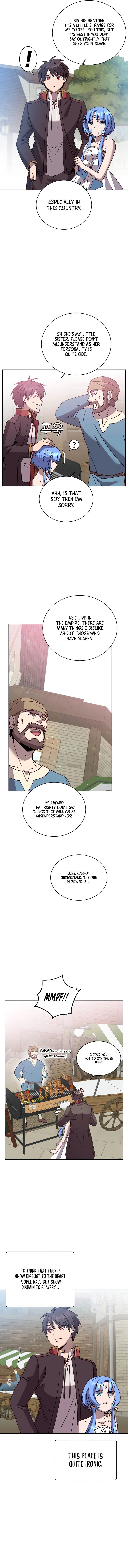 The Max Level Hero has Returned! Manhwa - Chapter 100 Page 6