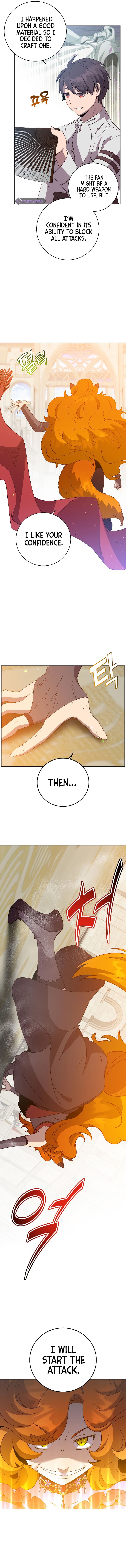 The Max Level Hero has Returned! Manhwa - Chapter 152 Page 10