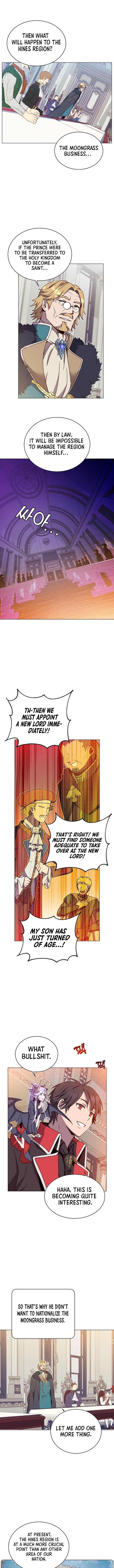 The Max Level Hero has Returned! Manhwa - Chapter 45 Page 8