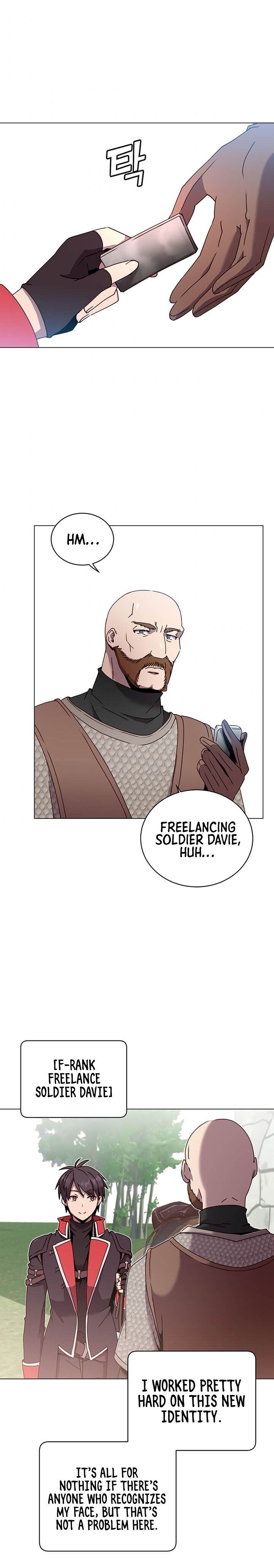 The Max Level Hero has Returned! Manhwa - Chapter 41 Page 7