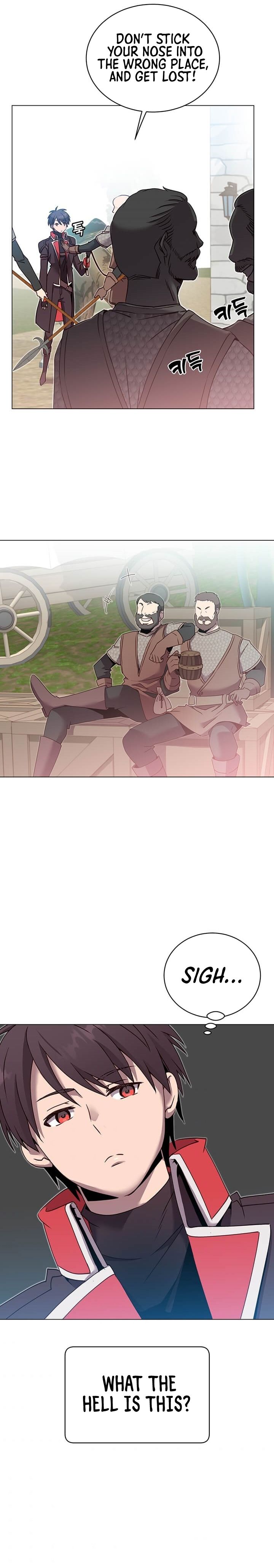 The Max Level Hero has Returned! Manhwa - Chapter 41 Page 9