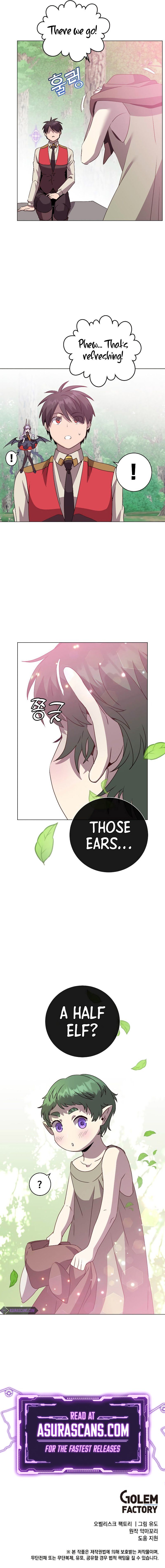 The Max Level Hero has Returned! Manhwa - Chapter 135 Page 8