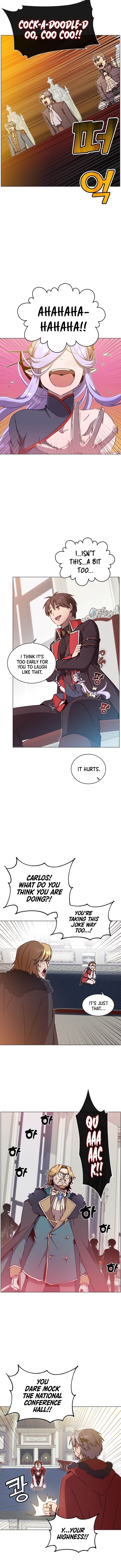 The Max Level Hero has Returned! Manhwa - Chapter 46 Page 2