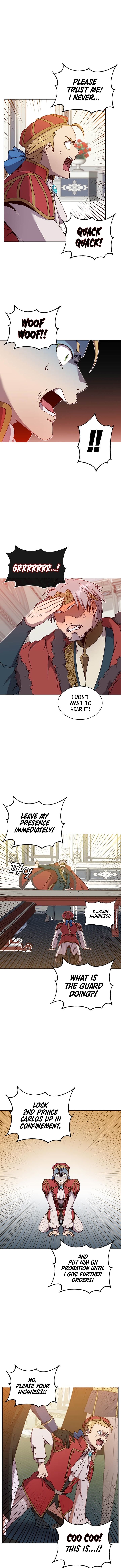 The Max Level Hero has Returned! Manhwa - Chapter 46 Page 3