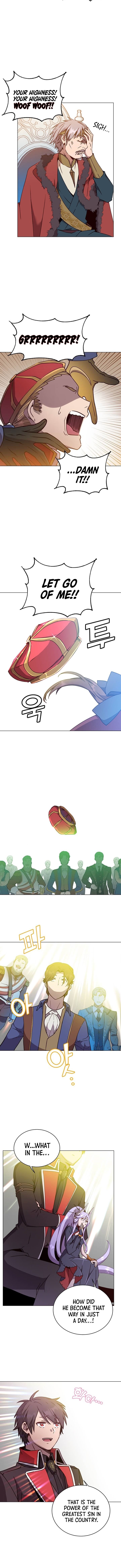 The Max Level Hero has Returned! Manhwa - Chapter 46 Page 4