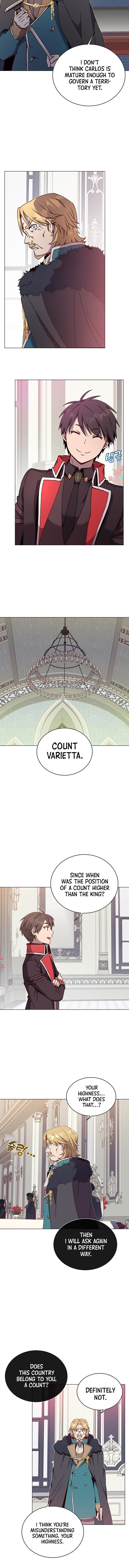 The Max Level Hero has Returned! Manhwa - Chapter 46 Page 6