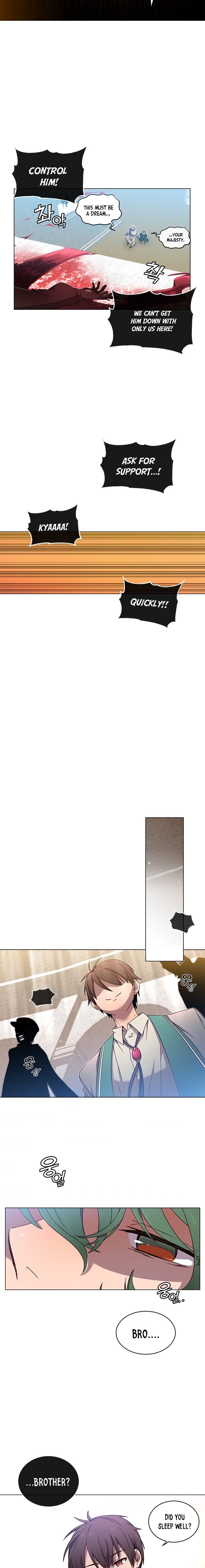 The Max Level Hero has Returned! Manhwa - Chapter 20 Page 2