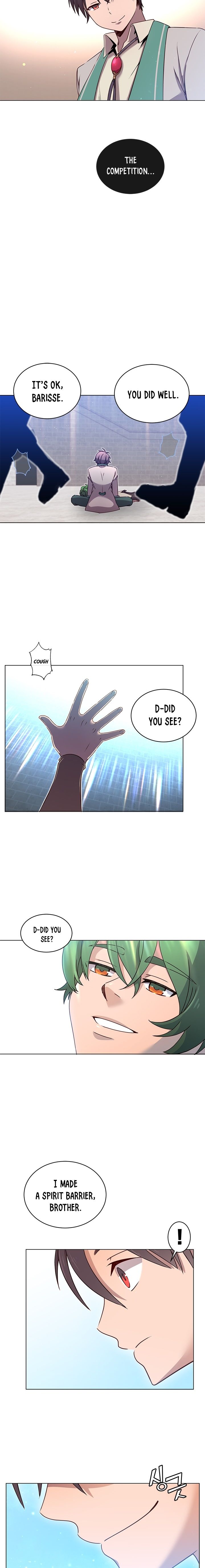 The Max Level Hero has Returned! Manhwa - Chapter 20 Page 3