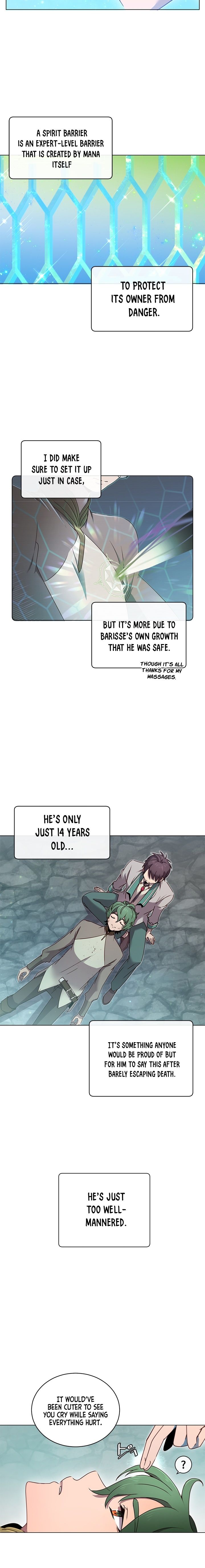 The Max Level Hero has Returned! Manhwa - Chapter 20 Page 4