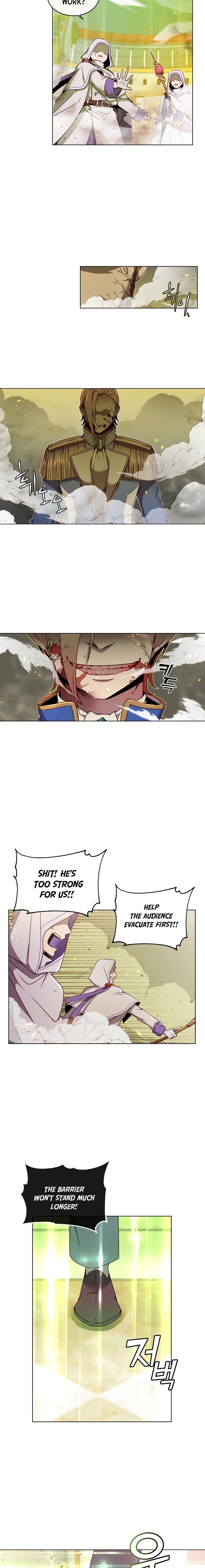 The Max Level Hero has Returned! Manhwa - Chapter 20 Page 7