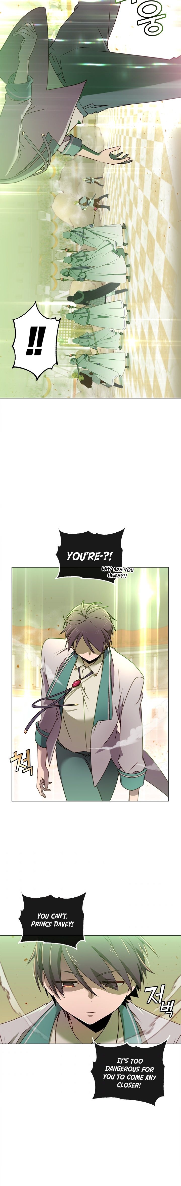 The Max Level Hero has Returned! Manhwa - Chapter 20 Page 8