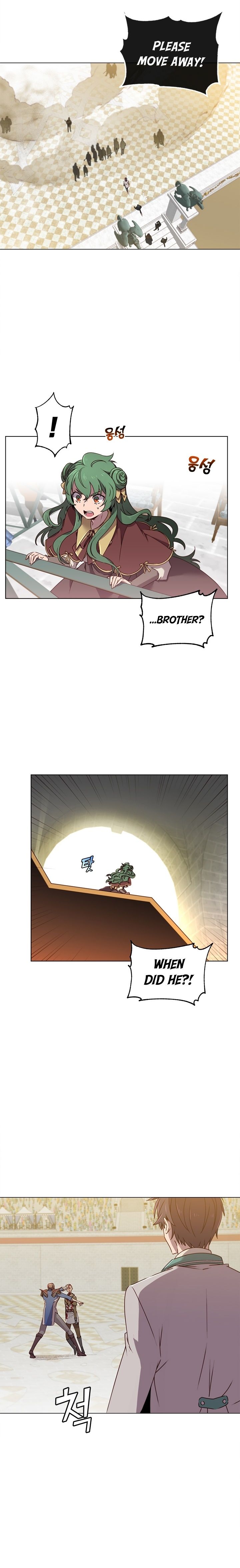 The Max Level Hero has Returned! Manhwa - Chapter 20 Page 9