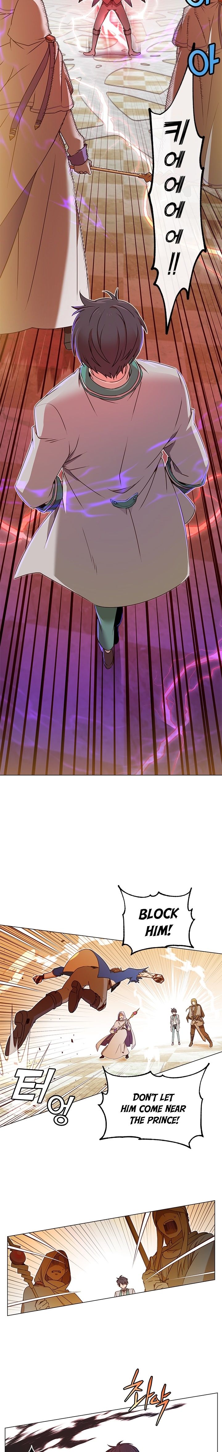 The Max Level Hero has Returned! Manhwa - Chapter 20 Page 11