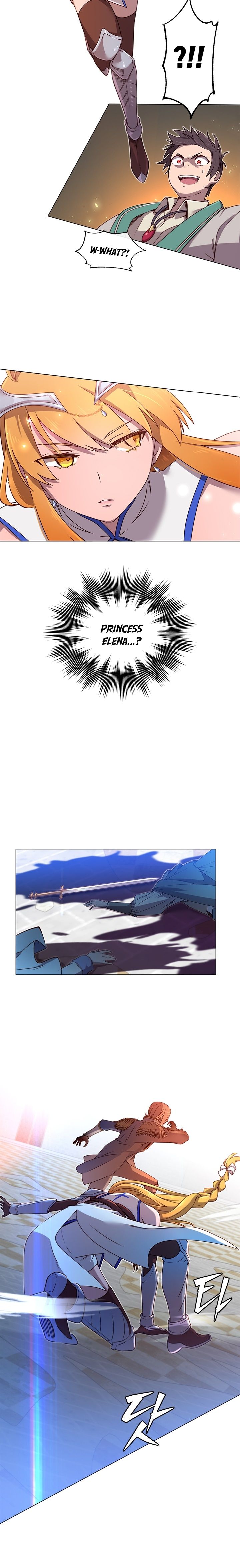 The Max Level Hero has Returned! Manhwa - Chapter 20 Page 14