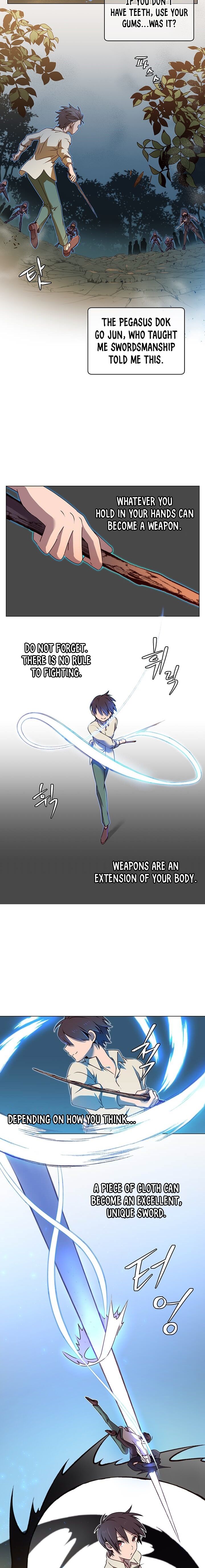 The Max Level Hero has Returned! Manhwa - Chapter 12 Page 6