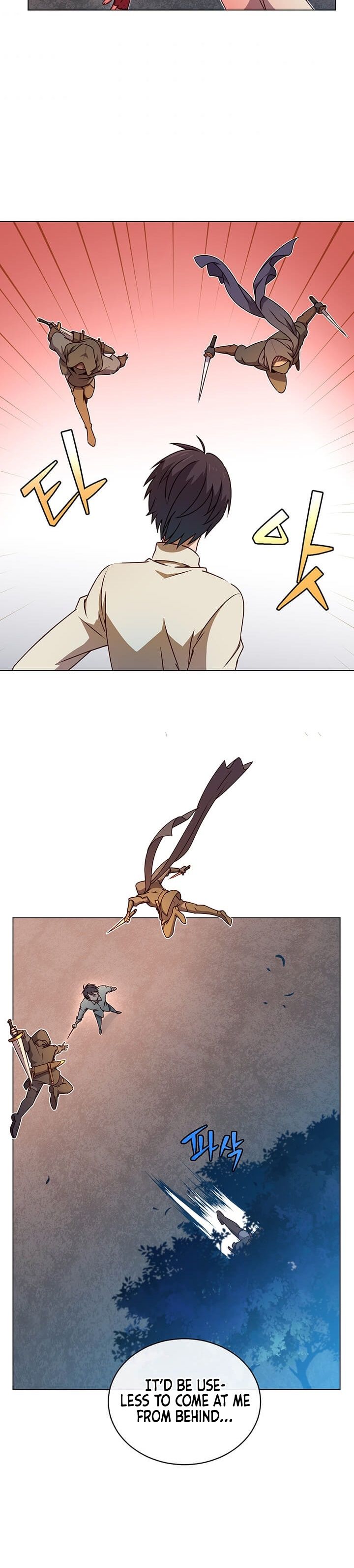 The Max Level Hero has Returned! Manhwa - Chapter 12 Page 14