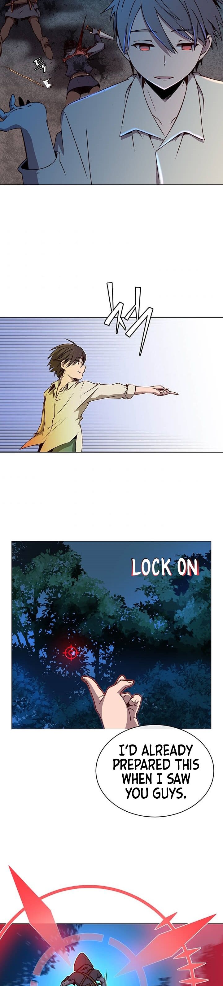 The Max Level Hero has Returned! Manhwa - Chapter 12 Page 17